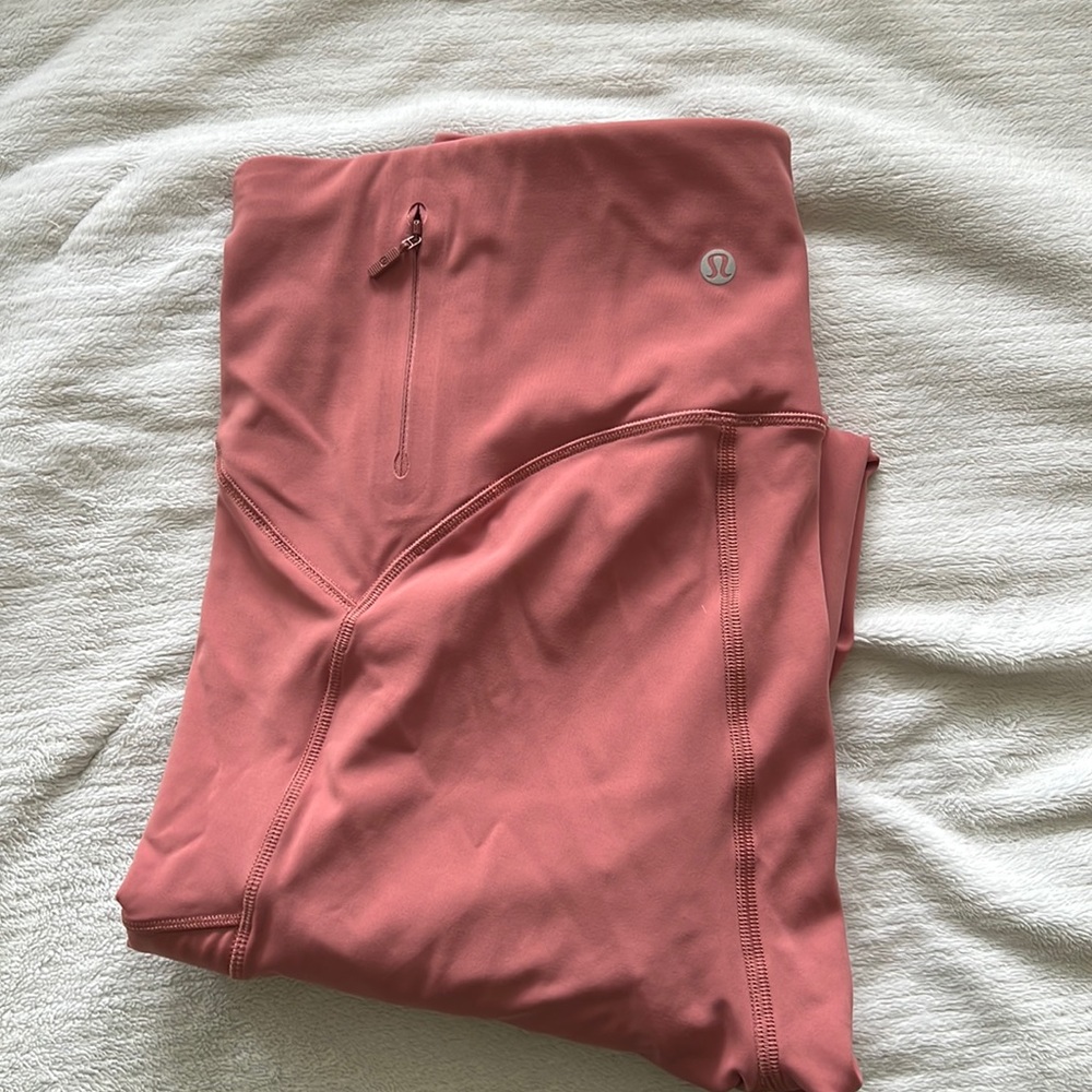 Lululemon Leggings size 8